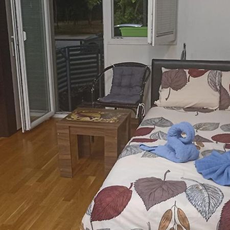 Wonderful Studio Apartment In Skopje Center المظهر الخارجي الصورة