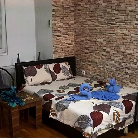Wonderful Studio Apartment In Skopje Center المظهر الخارجي الصورة