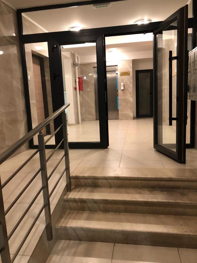 Wonderful Studio Apartment In Skopje Center المظهر الخارجي الصورة