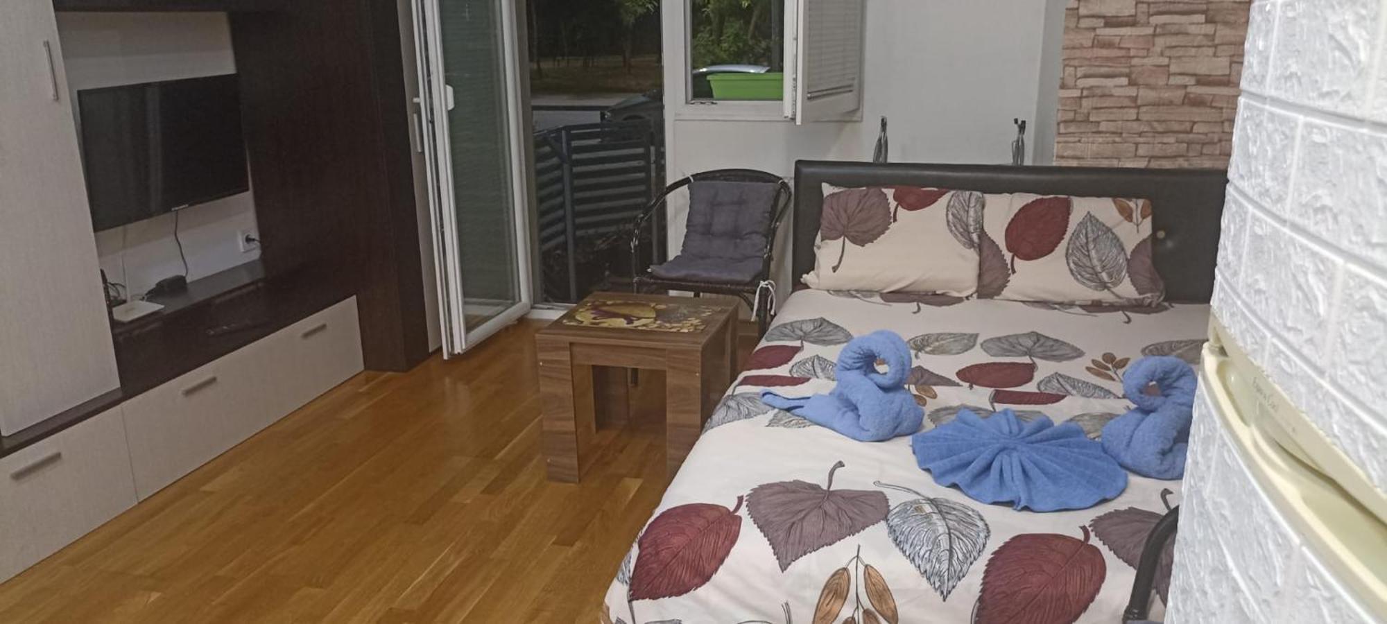 Wonderful Studio Apartment In Skopje Center المظهر الخارجي الصورة