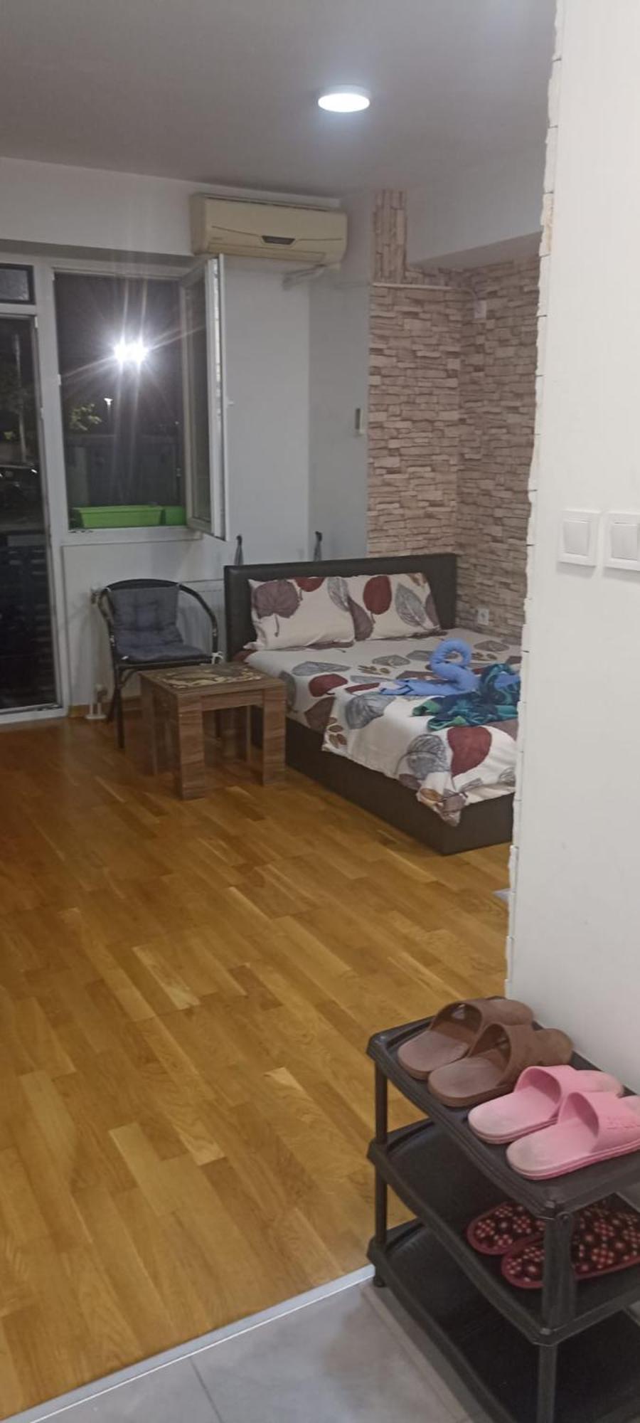 Wonderful Studio Apartment In Skopje Center المظهر الخارجي الصورة