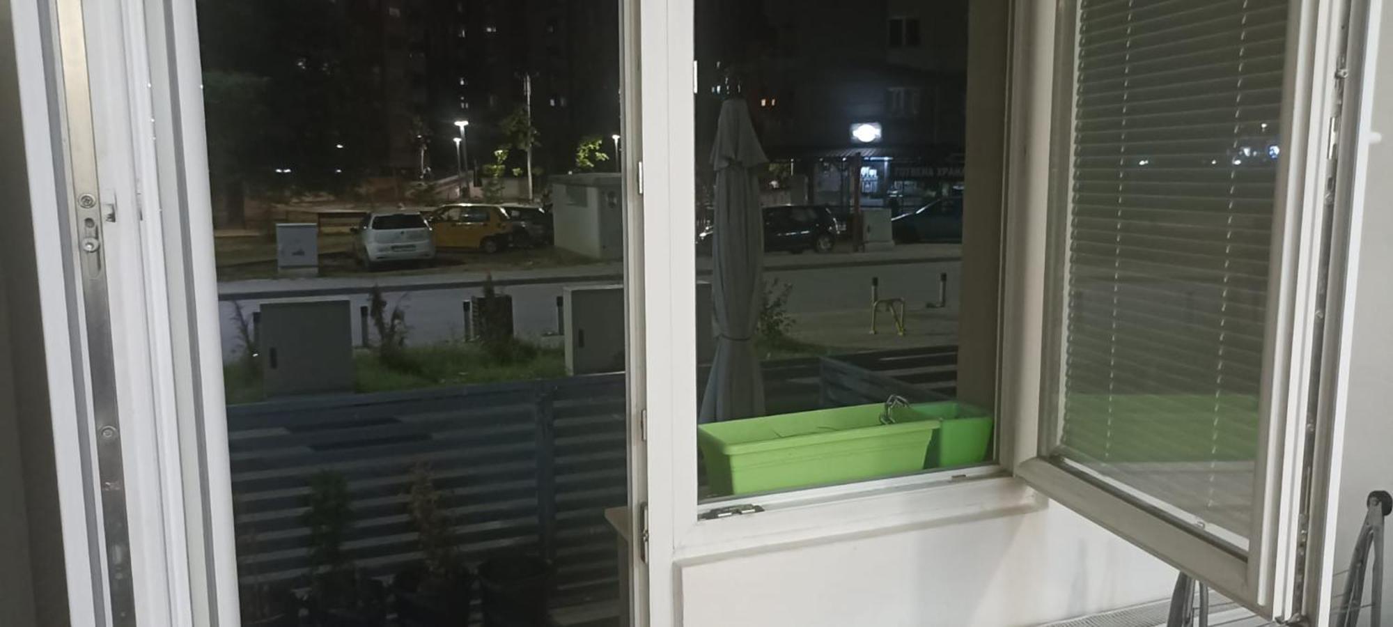 Wonderful Studio Apartment In Skopje Center المظهر الخارجي الصورة
